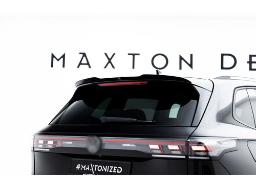 Maxton Design Dachspoiler Extension für Volkswagen Tiguan MK3 Facelift