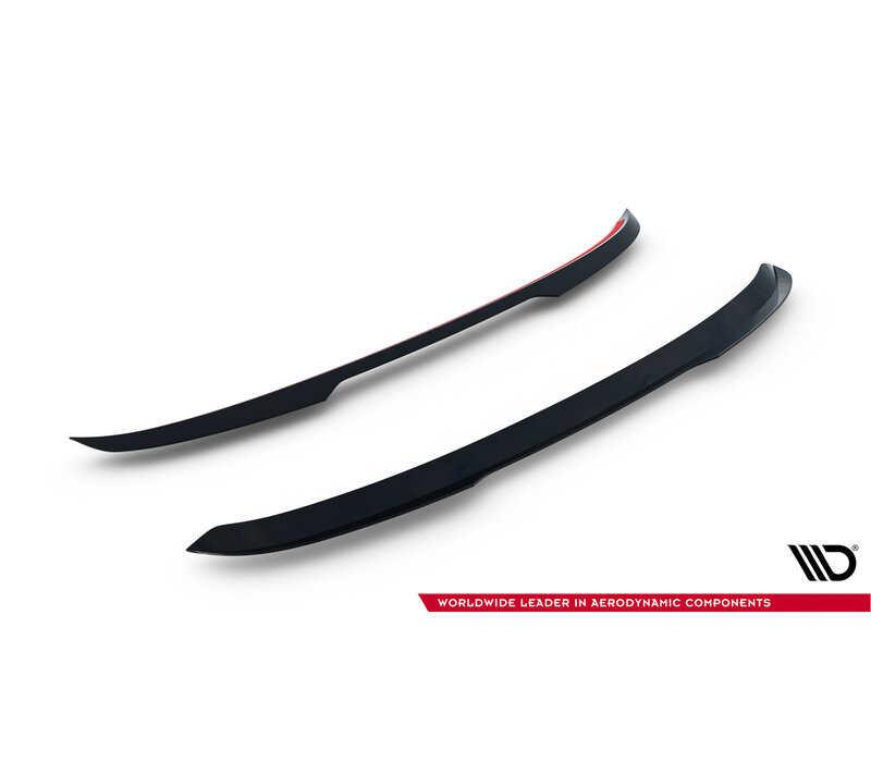 Dachspoiler Extension für Volkswagen Tiguan MK3 Facelift