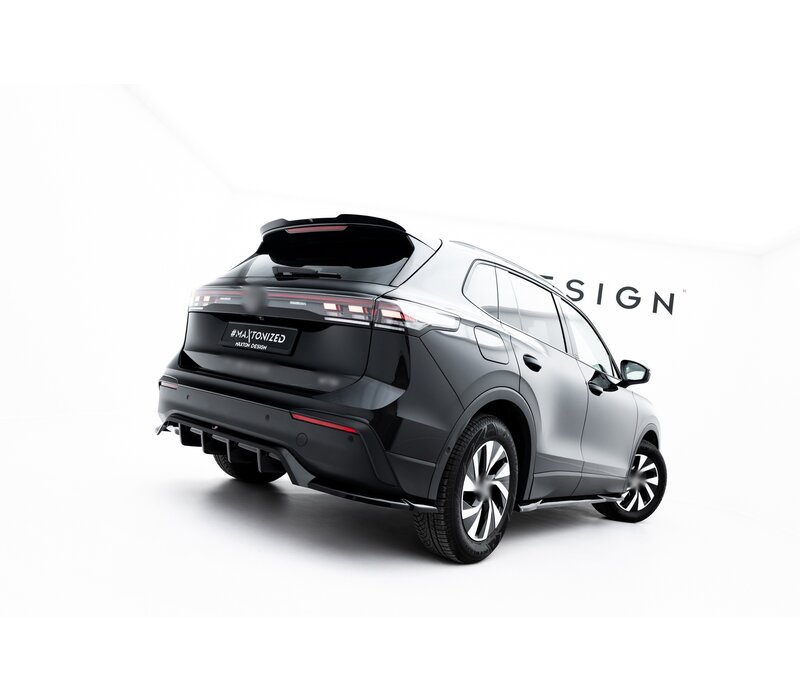 Dachspoiler Extension für Volkswagen Tiguan MK3 Facelift