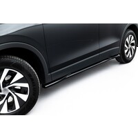 Side Skirts Diffuser voor Volkswagen Tiguan MK3 Facelift