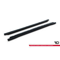 Side Skirts Diffuser voor Volkswagen Tiguan MK3 Facelift