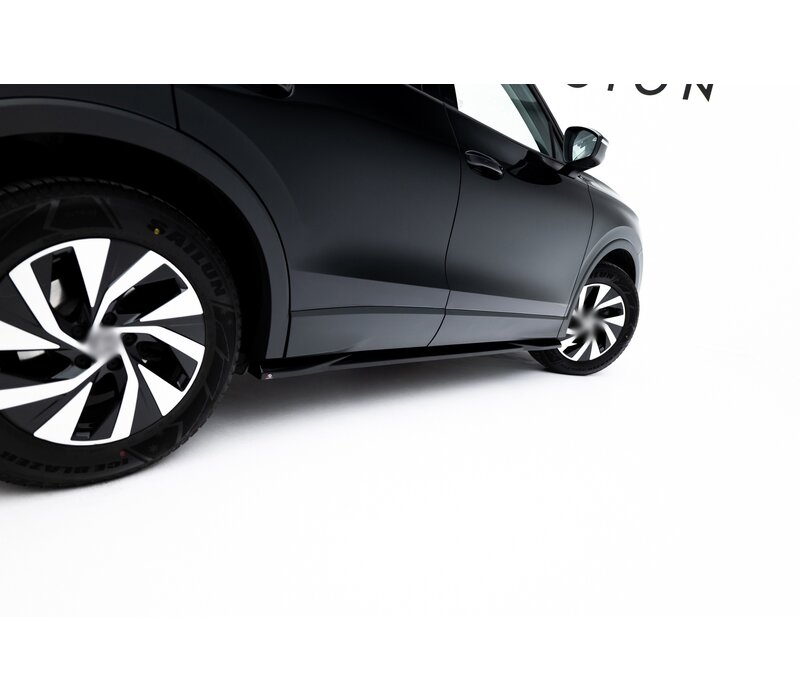 Side Skirts Diffuser for Volkswagen Tiguan MK3 Facelift