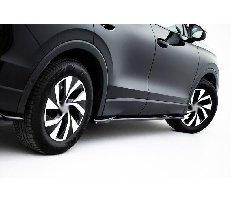 Side Skirts Diffuser voor Volkswagen Tiguan MK3 Facelift