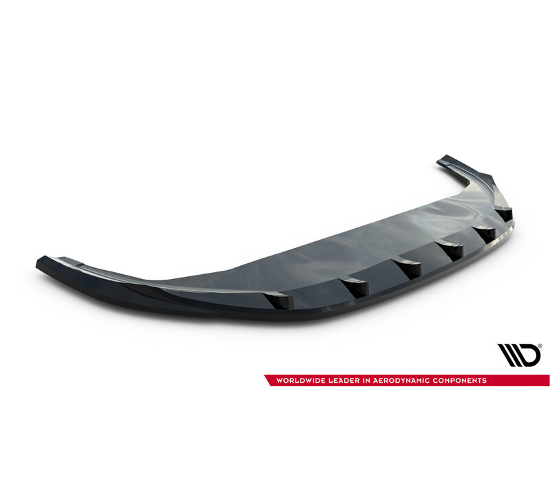 Front Splitter V.2 für Volkswagen Tiguan MK3 Facelift