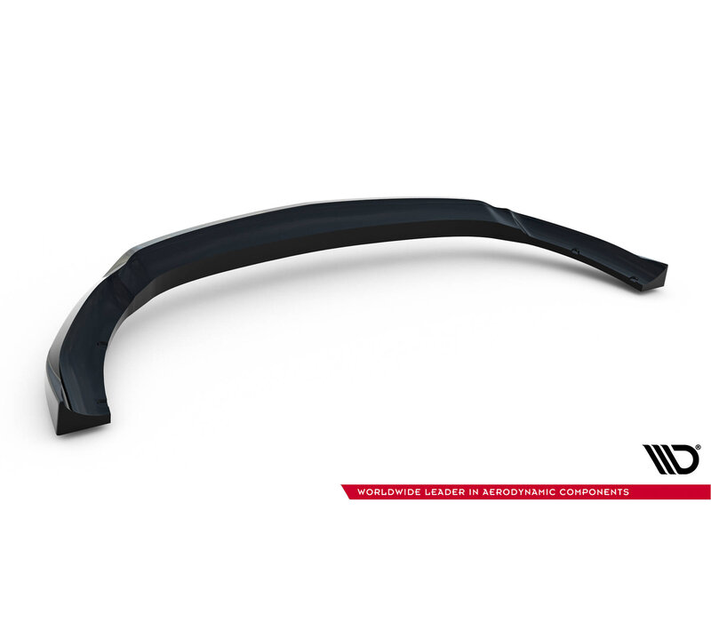 Front Splitter voor Mercedes Benz CLA Klasse C118/X118 FL