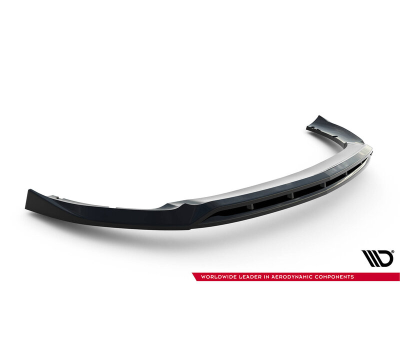 Front Splitter for Mercedes Benz CLA Class CLA 35 Coupe/Shooting Brake C118/ X118 Facelift