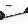 Maxton Design Side Skirts Diffuser for Mercedes Benz CLA Class CLA 35/45 Coupe/Shooting Brake C118/ X118 Facelift