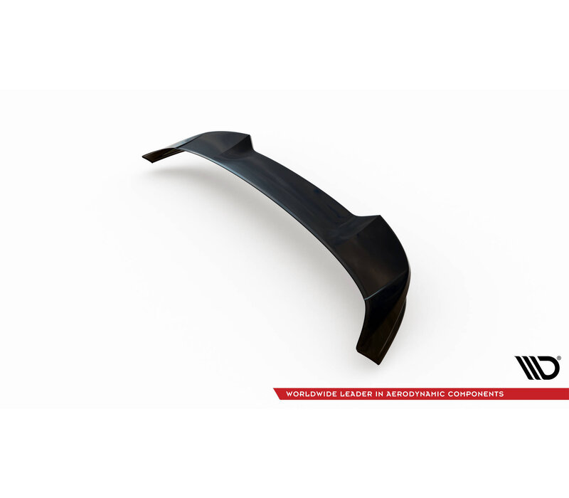 Roof Spoiler Extension 3D for Volkswagen Golf 8 GTI / GTE / GTD / R-Line / R