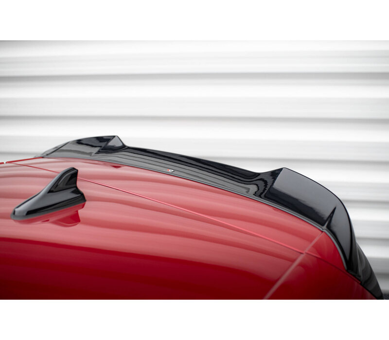 Dachspoiler Extension 3D für Volkswagen Golf 8 GTI / GTE / GTD / R-Line / R