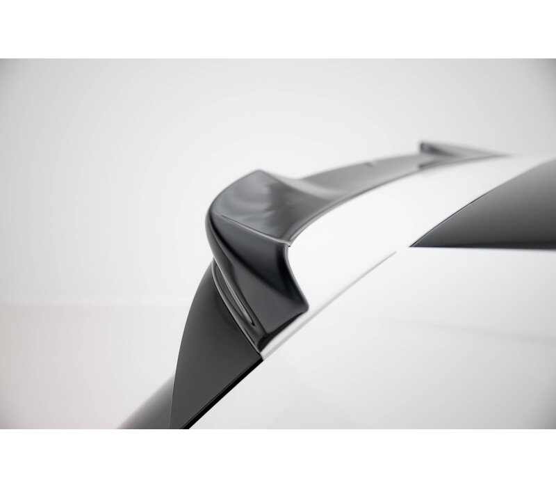 Dakspoiler Extension 3D voor VW Golf 8 GTI/GTE/GTD/R-Line /R