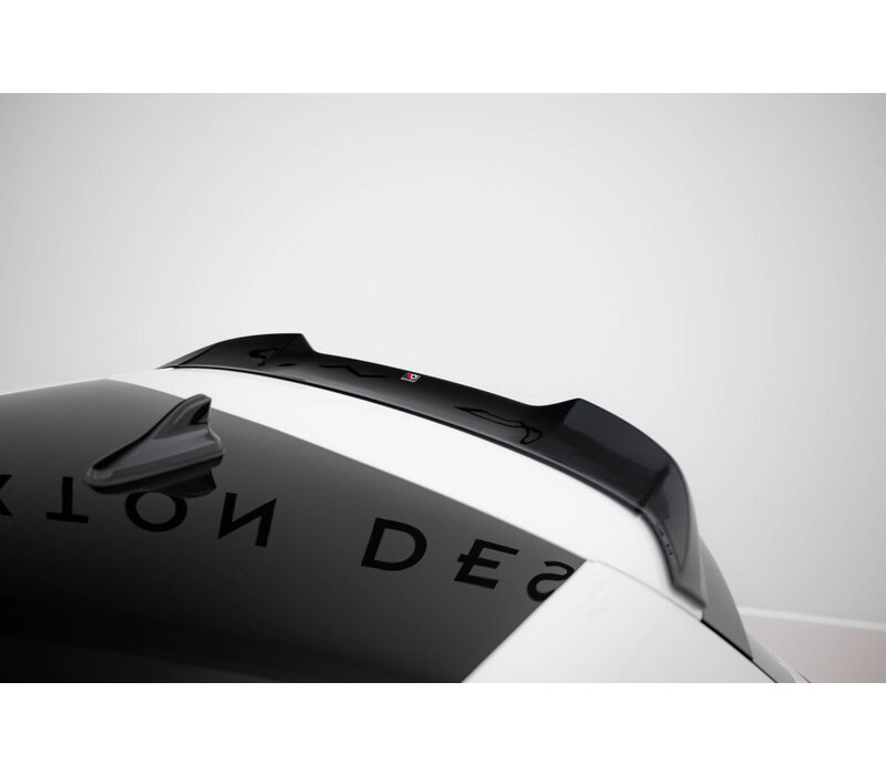 Dakspoiler Extension 3D voor VW Golf 8 GTI/GTE/GTD/R-Line /R
