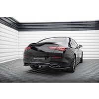 Heckklappe Spoiler Extension 3D für Mercedes Benz CLA Coupe C118 / C118 Facelift