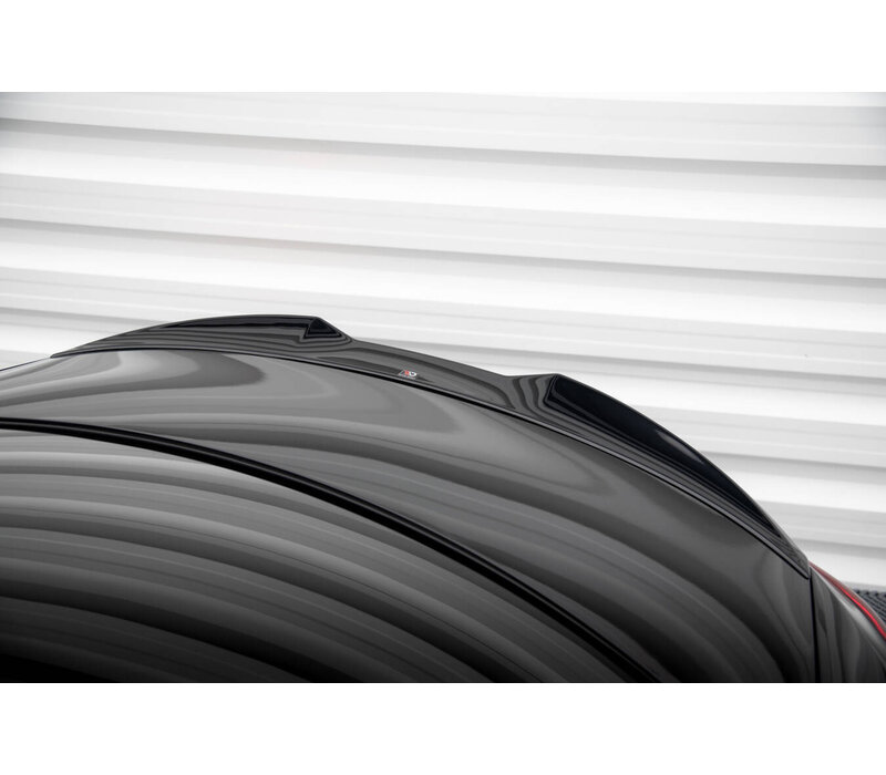 Achterklep Spoiler 3D voor Mercedes Benz CLA Coupe C118 FL