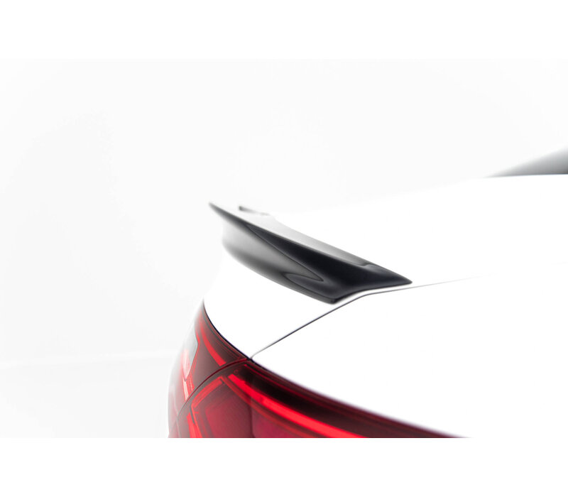 Achterklep Spoiler 3D voor Mercedes Benz CLA Coupe C118 FL