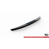 Heckklappe Spoiler Extension 3D für Mercedes Benz CLA Coupe C118 / C118 Facelift