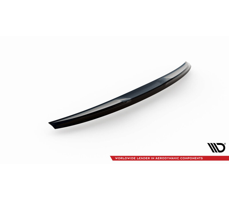 Heckklappe Spoiler Extension 3D für Mercedes Benz CLA Coupe C118 / C118 Facelift