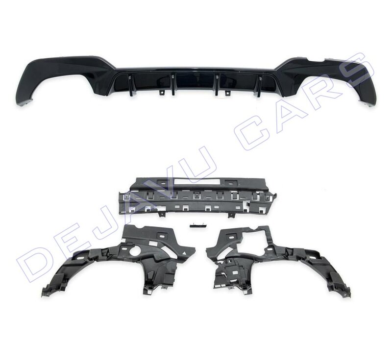 Sport Diffuser for BMW 3 Series G20 / G21 / M Pakket / M Performance