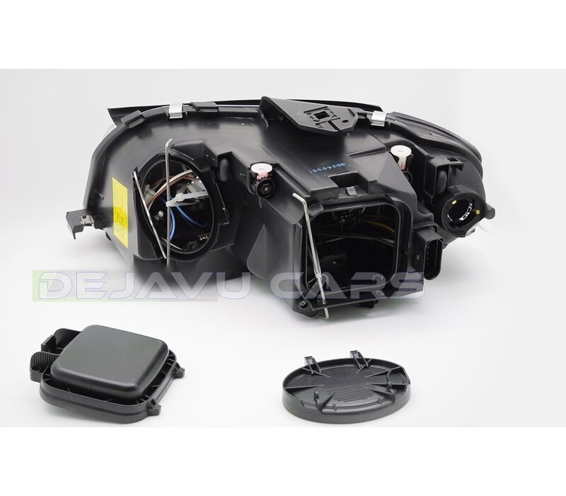 Xenon Look Scheinwerfer mit Angel Eyes für Audi A3 8P