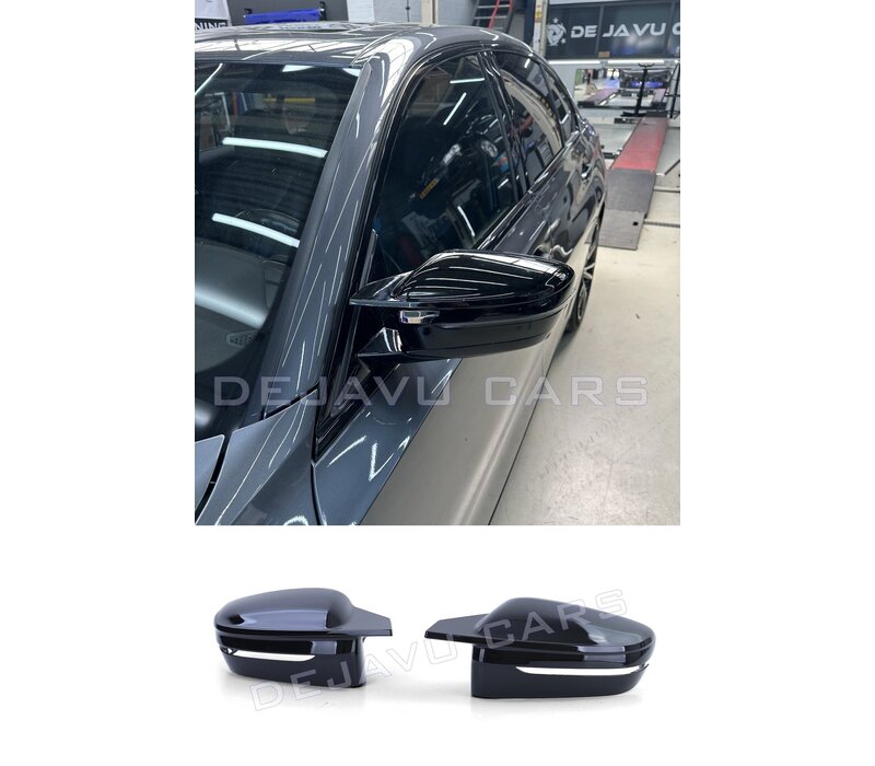 Sport Spiegelkappen voor BMW 3 Serie G20 G21 5 Serie G30 G31