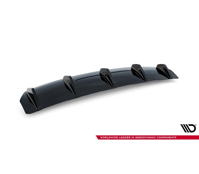 Aggressive Diffuser voor Audi SQ5 FY / Q5 FY S Line