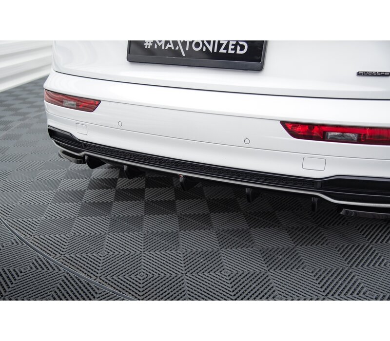 Aggressive Diffusor für Audi SQ5 FY / Q5 FY S Line