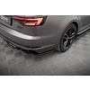 Maxton Design Rear Side Splitters V.3 für Audi A4 B9 S-line