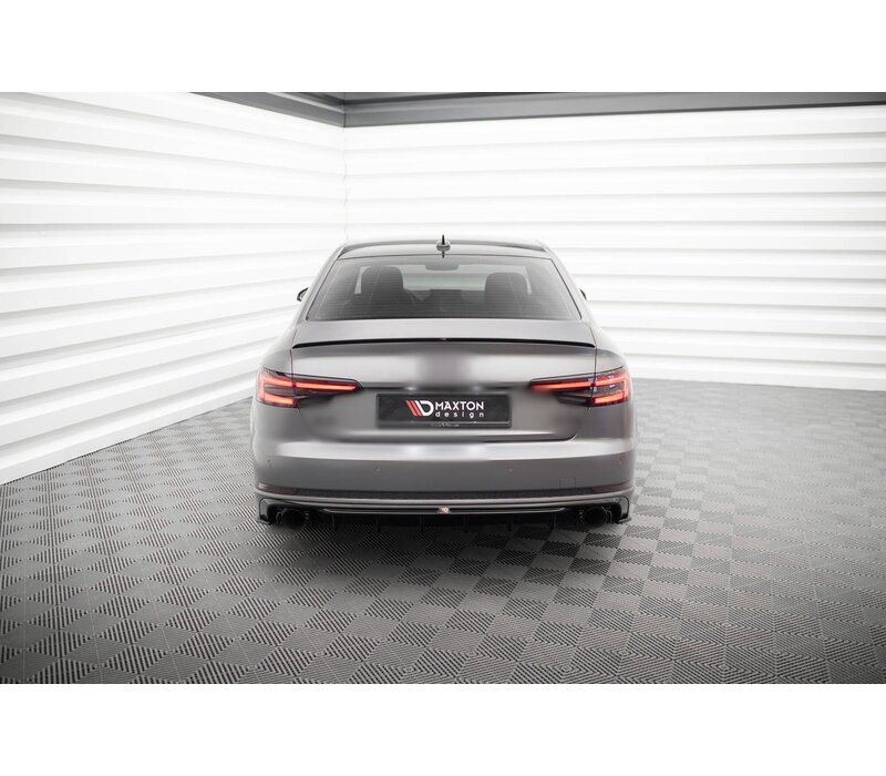 Rear Side Splitters V.3 für Audi A4 B9 S-line