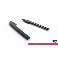 Rear Side Splitters V.3 für Audi A4 B9 S-line