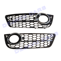 RS Look Fog Light Grilles for Audi A5 / S5 / S line