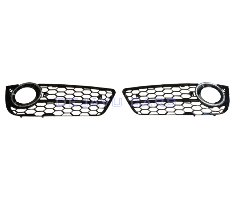 RS Look Nebelscheinwerfer Blenden für Audi A5 / S5 / S line