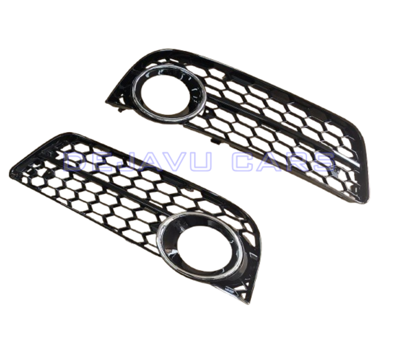 RS Look Nebelscheinwerfer Blenden für Audi A5 / S5 / S line