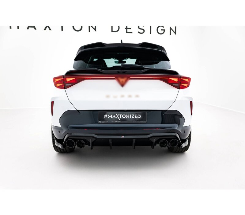 Aggressieve Diffuser V.3 voor Cupra Formentor Mk1