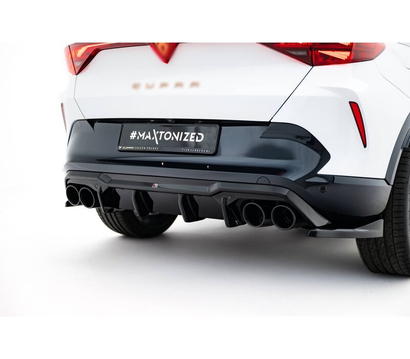Aggressive Diffuser V.3 for Cupra Formentor Mk1