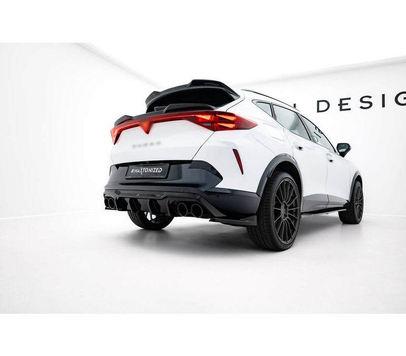 Aggressieve Diffuser V.3 voor Cupra Formentor Mk1