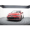 Maxton Design Front Splitter V.4 for Volkswagen Golf 8 GTI / GTD / R line / GTE