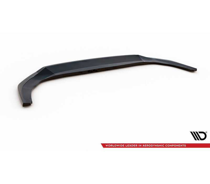 Front Splitter V.4 für Volkswagen Golf 8 GTI / GTD / R line / GTE