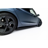 Side Skirts Diffuser V.2 for Tesla Model 3
