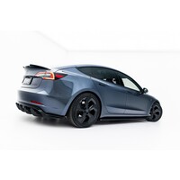 Side Skirts Diffuser V.2 for Tesla Model 3