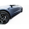 Maxton Design Seitenschweller Diffusor V.2 für Tesla Model 3