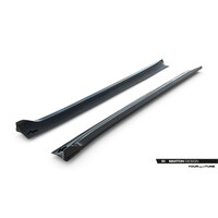 Side Skirts Diffuser V.2 for Tesla Model 3