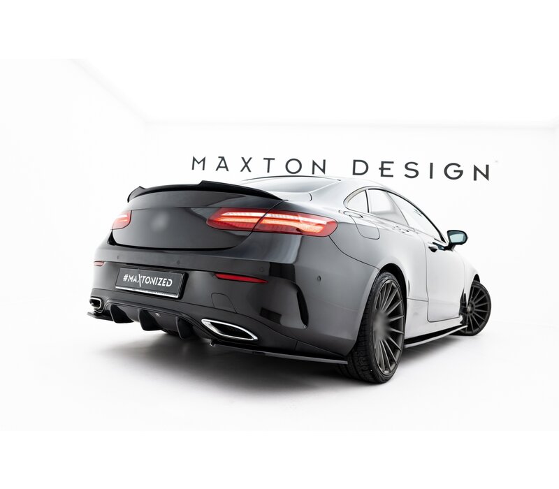 Achterklep spoiler voor Mercedes Benz E Klasse C238 AMG Line