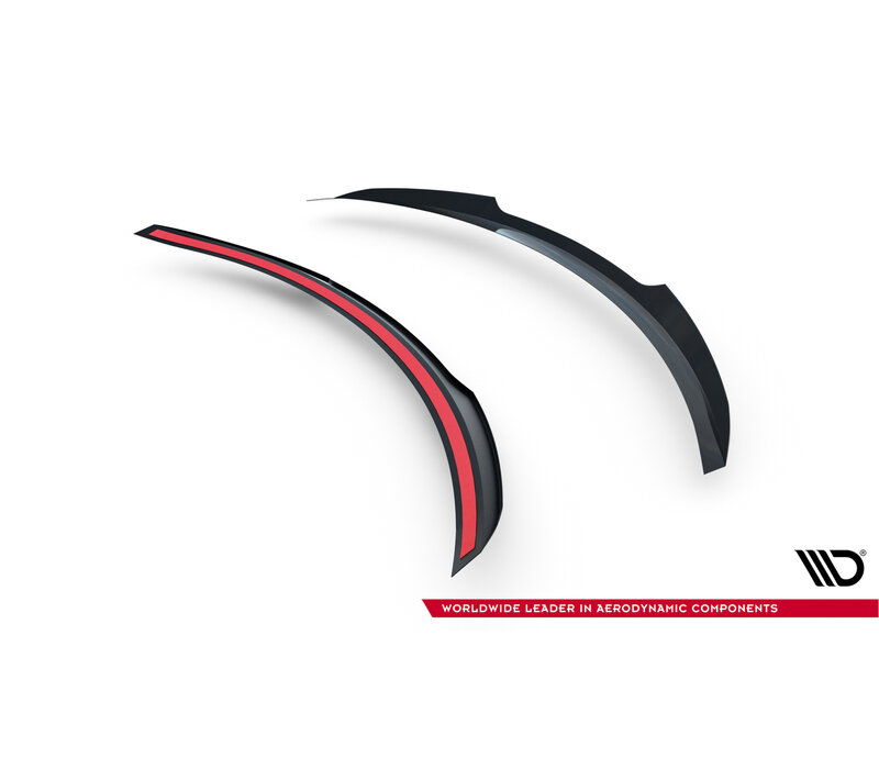 Achterklep spoiler voor Mercedes Benz E Klasse C238 AMG Line