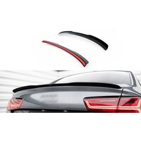 Achterklep spoiler voor Audi A6 C7 Sedan / S line / S6