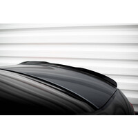 Tailgate spoiler for Audi A6 C7 Sedan / S line / S6
