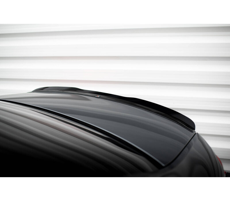 Tailgate spoiler for Audi A6 C7 Sedan / S line / S6