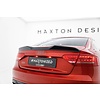 Maxton Design Tailgate Spoiler Extension 3D for Audi A5 Sportback S-Line / S5 8T / 8T Facelift