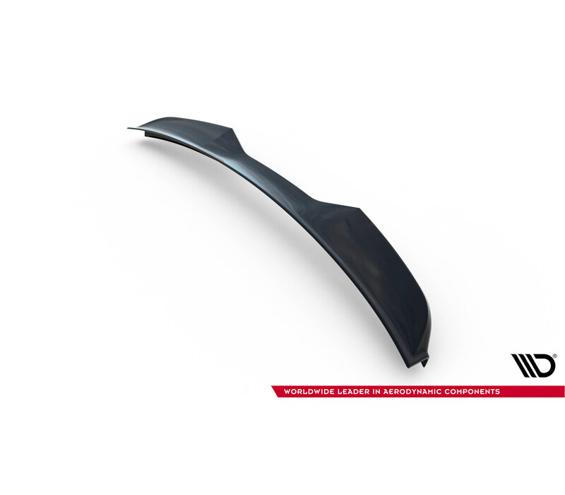 Heckklappe Spoiler Extension 3D für Audi A5 Sportback S-Line / S5 8T / 8T Facelift