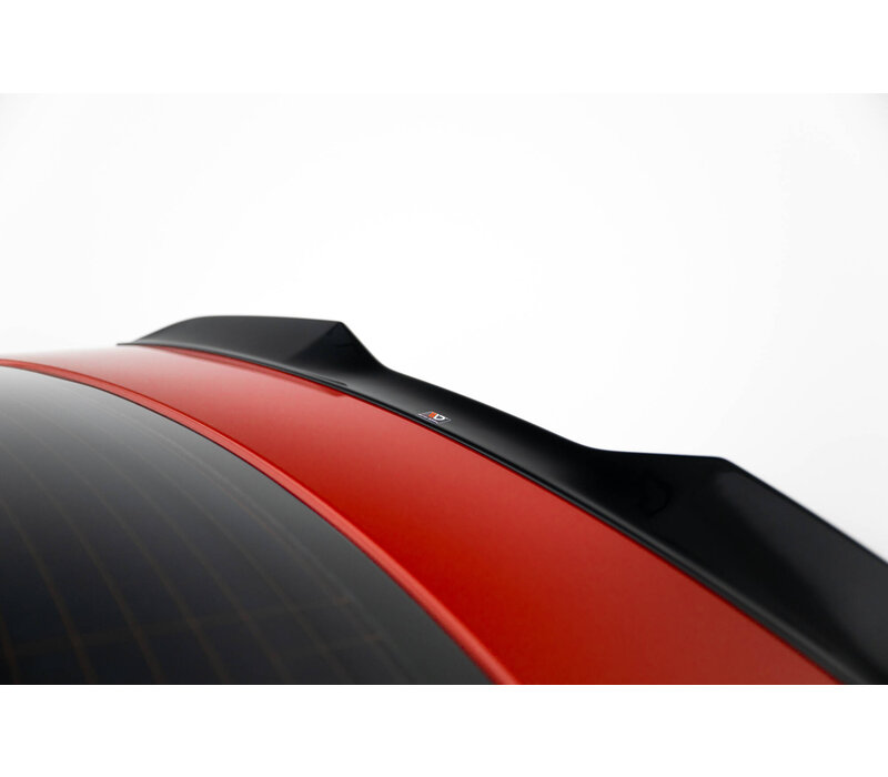 Tailgate Spoiler Extension 3D for Audi A5 Sportback S-Line / S5 8T / 8T Facelift