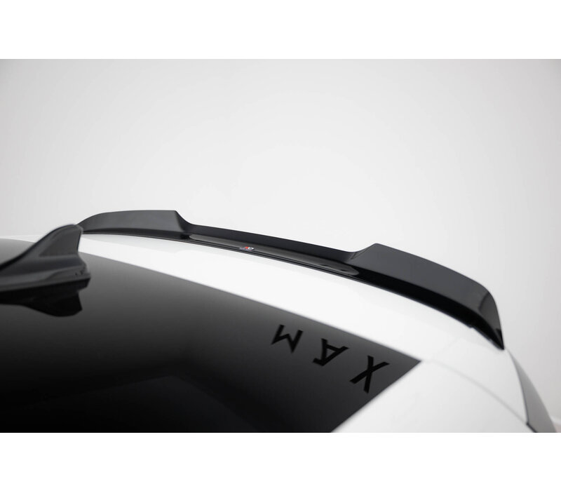 Roof Spoiler Extension V.2 for Volkswagen Golf 8 R / GTI / GTD / GTE / R line