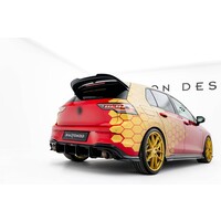 Dakspoiler Extension voor VW Golf 8 R PERFORMANCE/CLUBSPORT